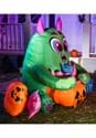 5FT Tall Candy Monster Inflatable Decoration Alt 3