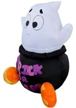 5FT Gluttonous Ghost Inflatable Decoration Alt 3