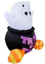 5Ft Tall Gluttonous Ghost Inflatable Decoration Alt 3