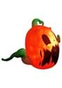 4FT Tall Fire Animation Pumpkin Monster Inflatable Alt 1