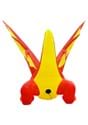 6FT Tall Large Fire Dragon Inflatable Decoration Alt 3