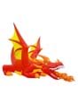 6FT Tall Large Fire Dragon Inflatable Decoration Alt 8
