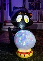 5FT Tall Fortune Cat Inflatable Decoration UPD 2