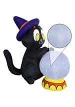5FT Tall Fortune Cat Inflatable Decoration Alt 5