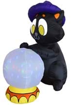 5FT Tall Fortune Cat Inflatable Decoration Alt 6