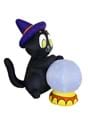 5FT Tall Fortune Cat Inflatable Decoration Alt 4