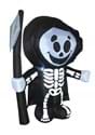 5FT Tall Reaper Inflatable Decoration Alt 1
