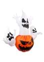 6FT Large Ghosts Coming Out Inflatable Decoration Alt 1