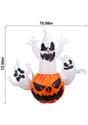 6FT Large Ghosts Coming Out Inflatable Decoration Alt 2