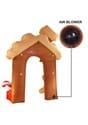10FT Tall Jumbo Gingerbread Archway Decoration Inf Alt 1