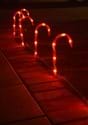 17" Candy Cane Pathway Markers, 6 Pk Alt 2