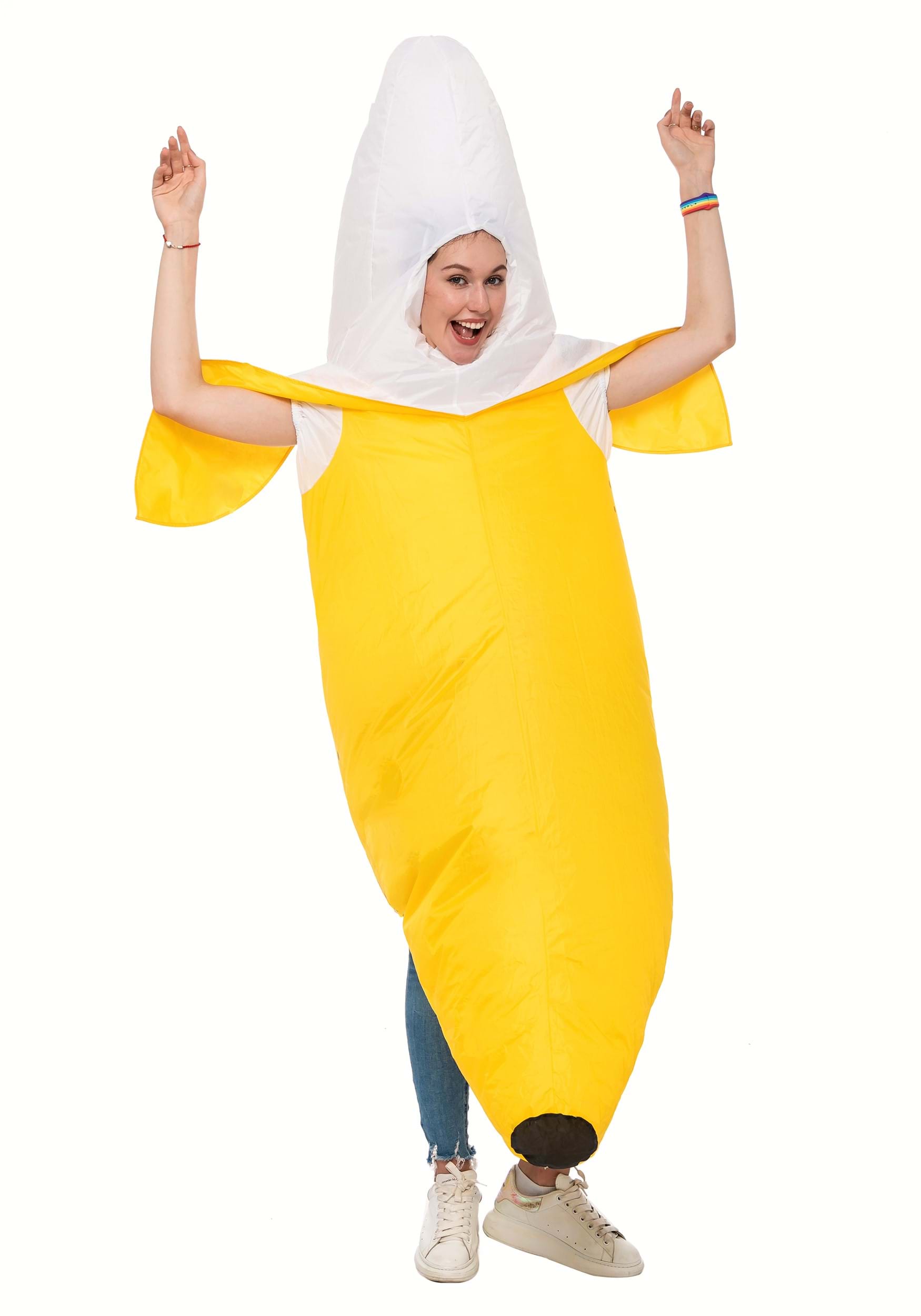 Banana Costume Adult