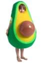 Child Inflatable Avocado Costume Alt 2