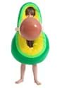 Child Inflatable Avocado Costume Alt 3