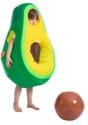 Child Inflatable Avocado Costume Alt 4