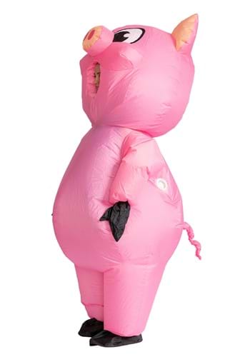 Inflatable Piggy Adult Costume | Animal Costumes