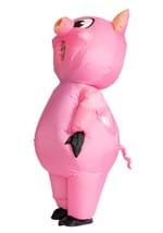 Adult Inflatable Piggy Costume Alt 2