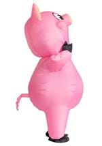 Adult Inflatable Piggy Costume Alt 7