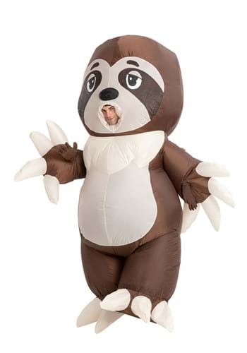 Inflatable Sloth Adult Costume