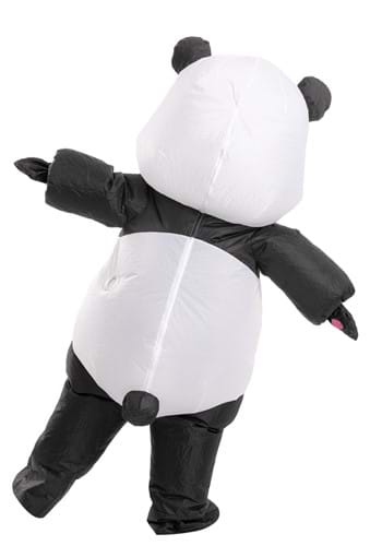 Inflatable Adult Panda Costume