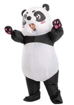 Adult Inflatable Panda Costume Alt 4