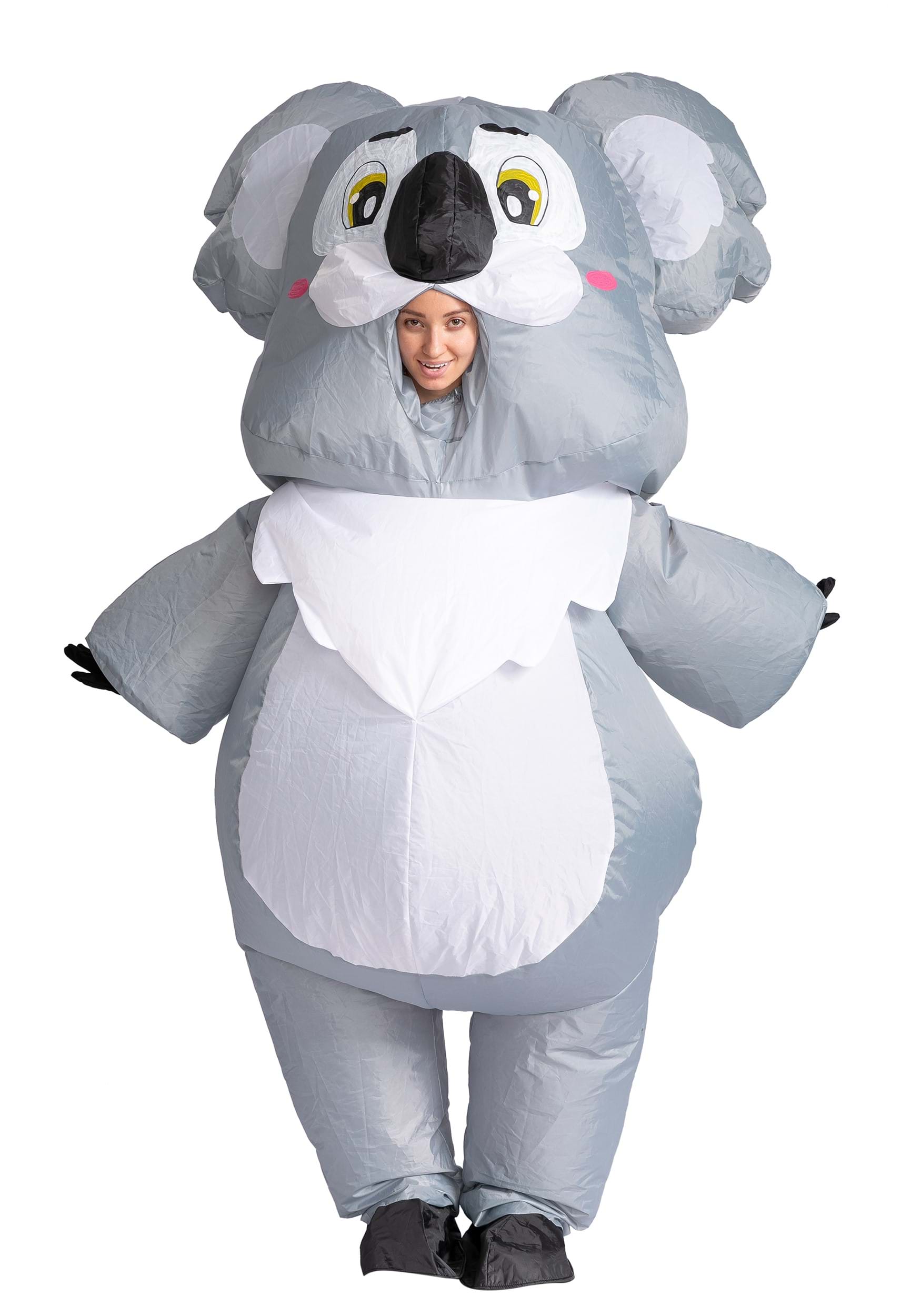 Inflatable Adult Koala Costume
