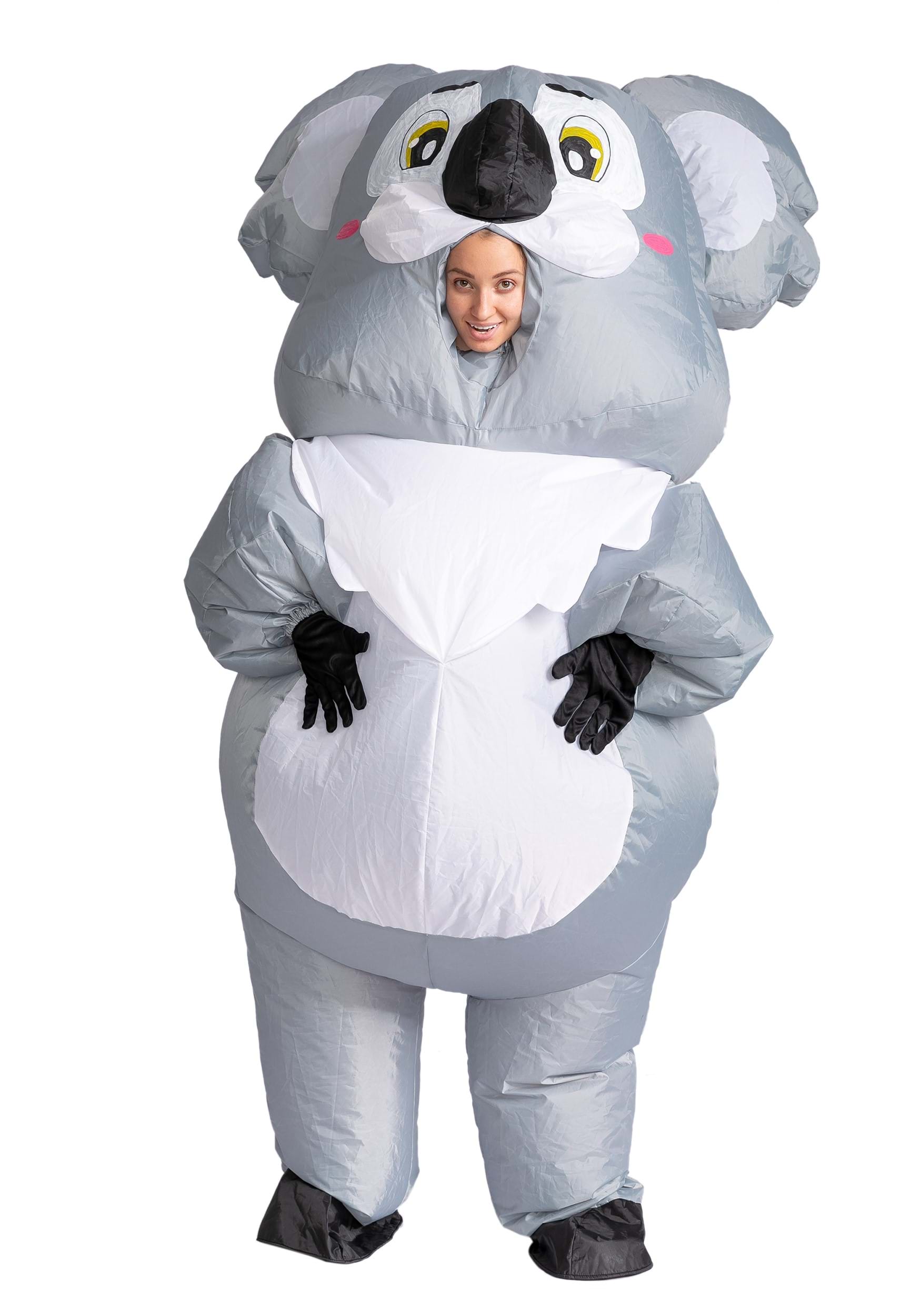 Inflatable Adult Koala Costume