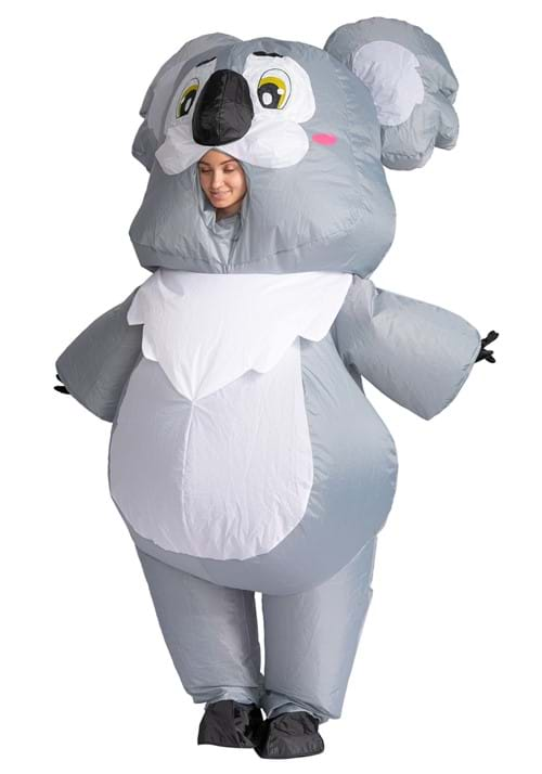 Inflatable Adult Koala Costume