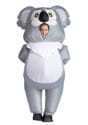 Adult Inflatable Koala Costume Alt 2