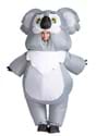 Adult Inflatable Koala Costume Alt 3