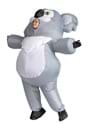 Adult Inflatable Koala Costume Alt 5