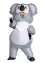 Adult Inflatable Koala Costume Alt 8