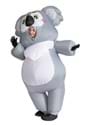 Adult Inflatable Koala Costume Alt 14