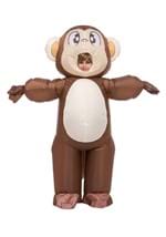 Child Inflatable Monkey Costume Alt 4