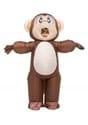Child Inflatable Monkey Costume Alt 4