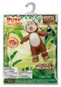 Child Inflatable Monkey Costume Alt 5