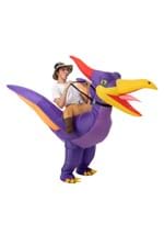 Adult Inflatable Riding-A-Pteranodon Costume