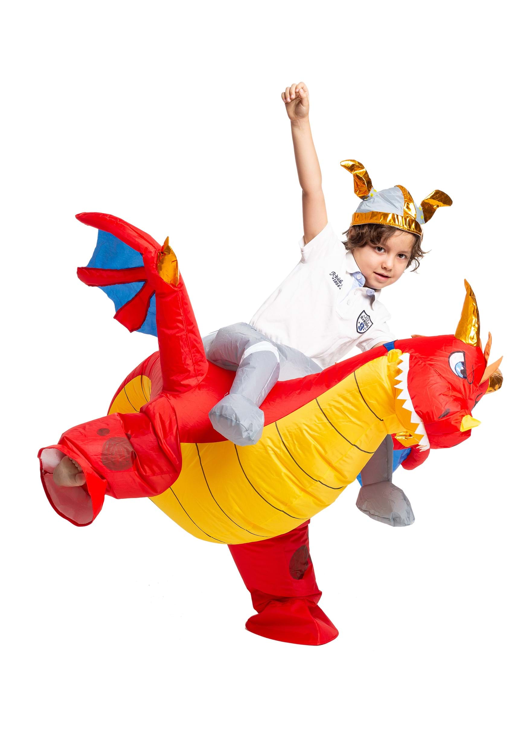 AUUXVA Fiambrera térmica con diseño de dragón de fuego para niños y niñas,  con correa ajustable, a prueba de fugas, duradera, para niños, mujeres