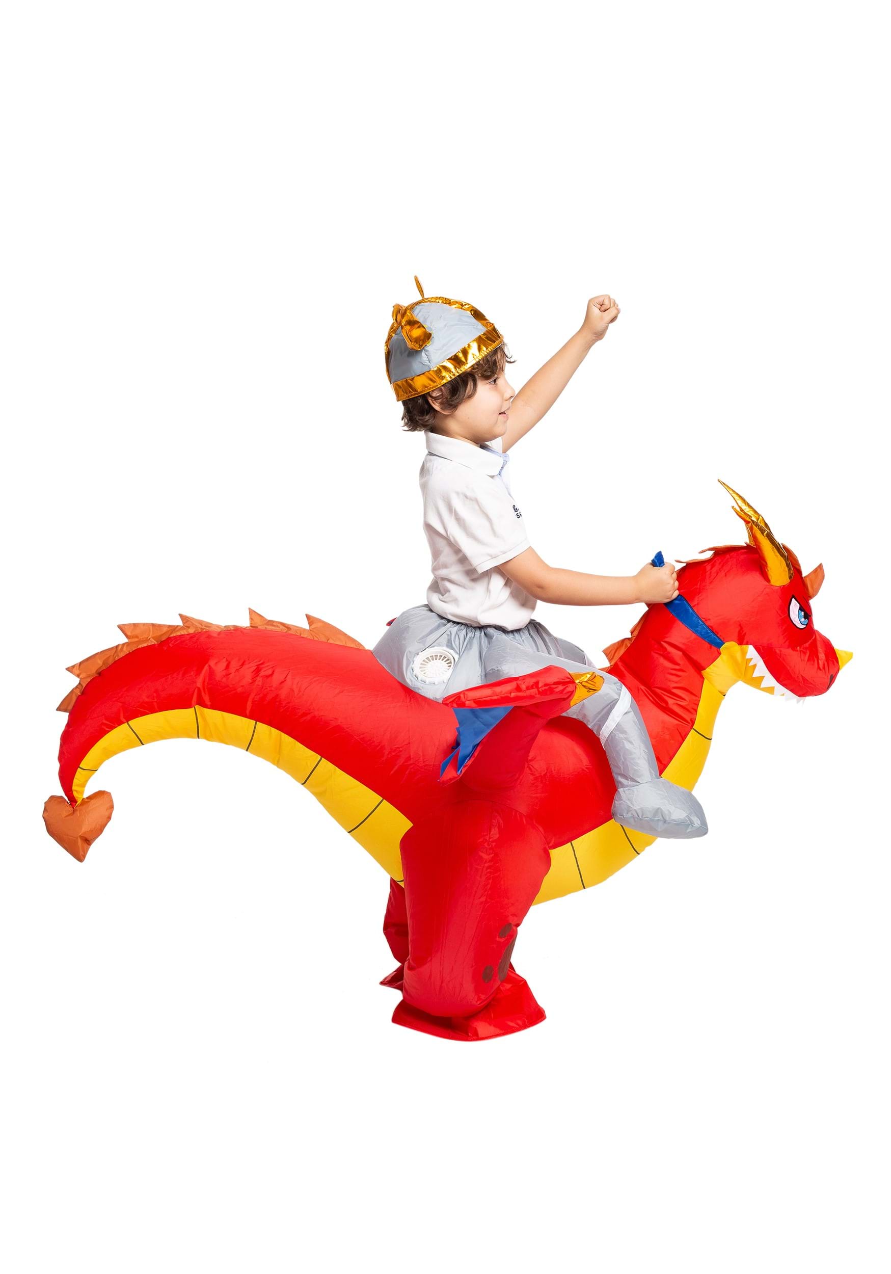 Disfraz de caballo para niños Multicolor – Yaxa Store