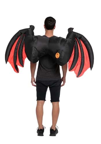 Demon Inflatable Wings