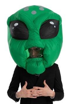 Inflatable Alien Bobblehead