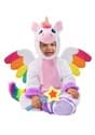 Toddler Rainbow Unicorn Costume