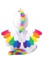 Toddler Rainbow Unicorn Costume Alt 1