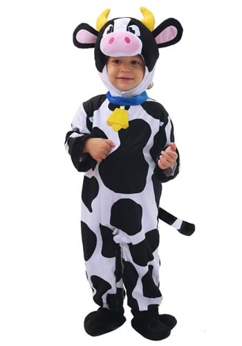 Toddler Cow Costume