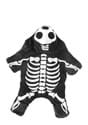 Skeleton Pet Costume Alt 2
