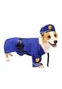 Police Pet Costume Alt 2