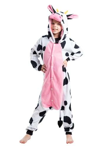 Child Cow Onesie