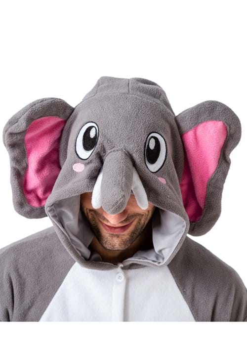 Elephant Onesie For Adults