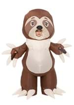 Kids Inflatable Sloth Costume