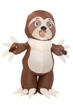 Kids Inflatable Sloth Costume Alt 2